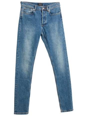 a.p.c. bottomwear τζιν