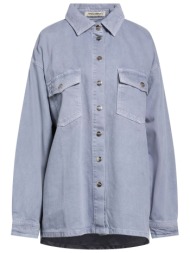 hinnominate μπλουζακια πουκάμισο denim