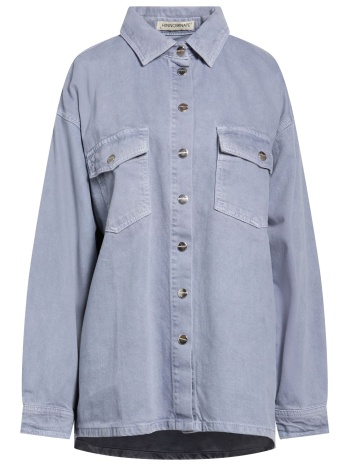 hinnominate μπλουζακια πουκάμισο denim