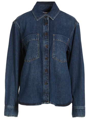 frame μπλουζακια πουκάμισο denim