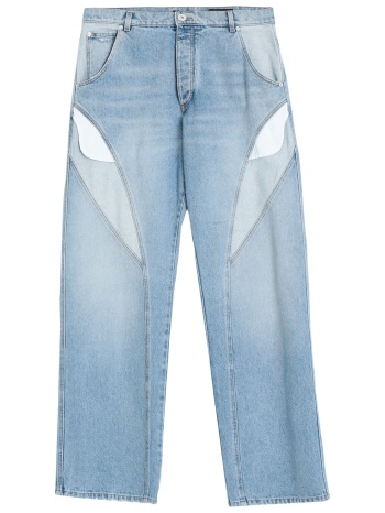 balmain bottomwear τζιν