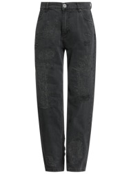 balmain bottomwear τζιν