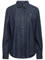 lauren ralph lauren μπλουζακια πουκάμισο denim