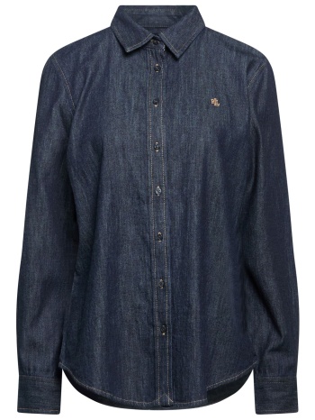 lauren ralph lauren μπλουζακια πουκάμισο denim