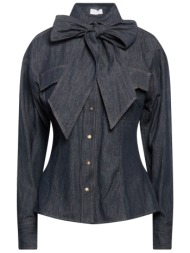 brunello cucinelli μπλουζακια πουκάμισο denim
