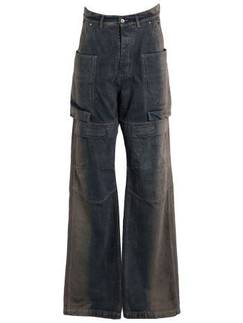 rick owens bottomwear τζιν