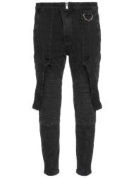 balmain bottomwear τζιν
