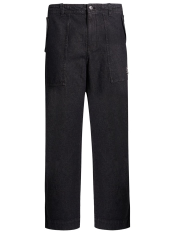 maison kitsuné bottomwear τζιν