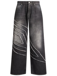 umbro bottomwear τζιν