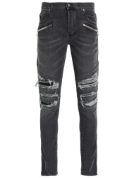 balmain bottomwear τζιν