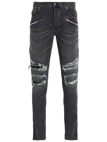 balmain bottomwear τζιν