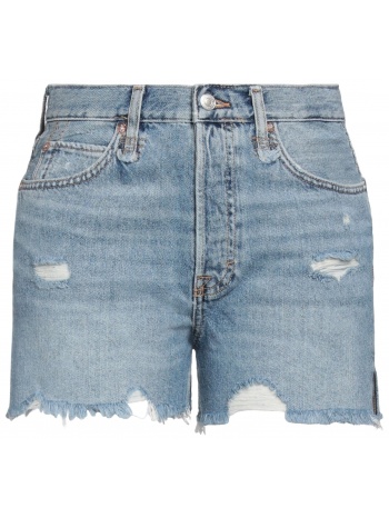 twenty seven bottomwear denim σορτς
