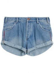 one teaspoon bottomwear denim σορτς