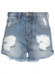 kengstar bottomwear denim σορτς