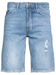 pont denim bottomwear denim σορτς
