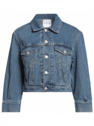 exte παλτο & τζακετ denim τζάκετ