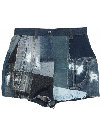 dolce & gabbana bottomwear denim σορτς