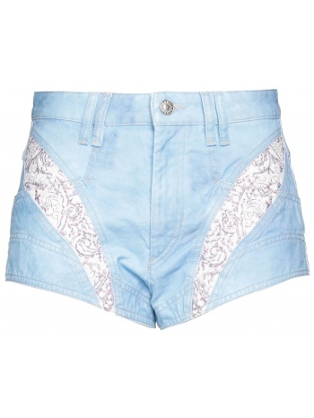 isabel marant bottomwear denim σορτς