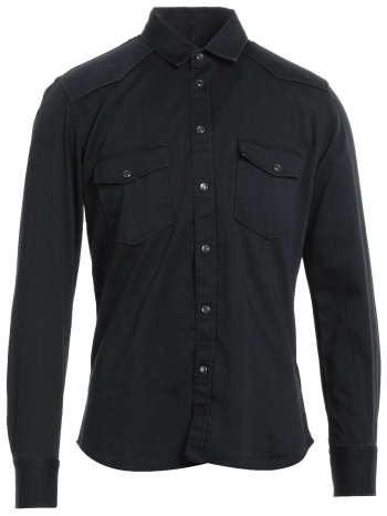 pt torino μπλουζακια πουκάμισο denim