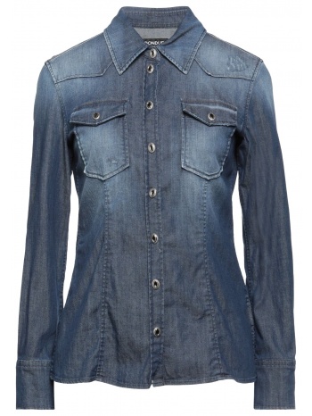 dondup μπλουζακια πουκάμισο denim