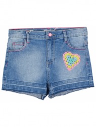 billieblush bottomwear denim σορτς