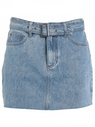 guess bottomwear denim φούστα