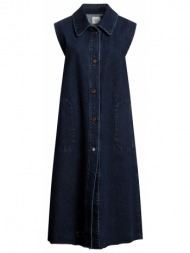 alysi παλτο & τζακετ denim τζάκετ