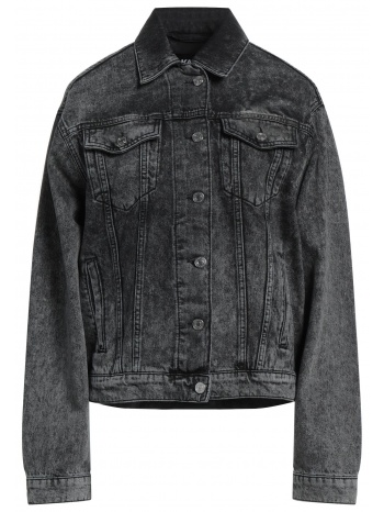 karl lagerfeld παλτο & τζακετ denim τζάκετ