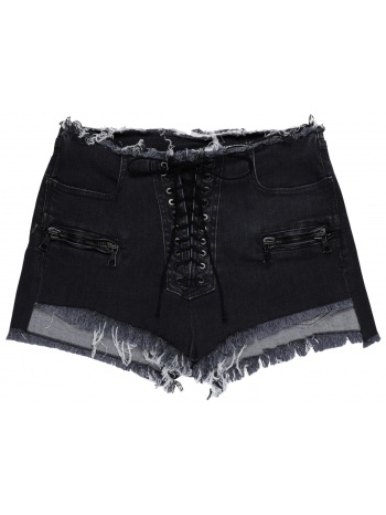 ben taverniti™ unravel project bottomwear denim σορτς