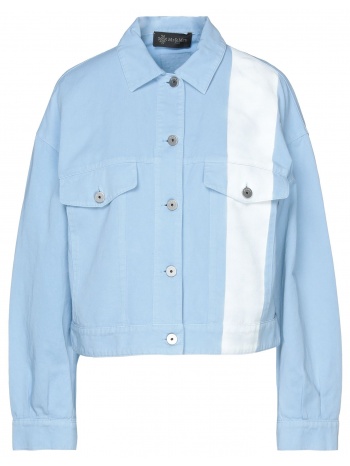 mr & mrs italy παλτο & τζακετ denim τζάκετ