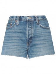 re/done bottomwear denim σορτς