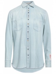 golden goose μπλουζακια πουκάμισο denim