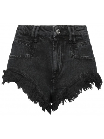 isabel marant étoile bottomwear denim σορτς