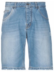 ice play bottomwear denim σορτς