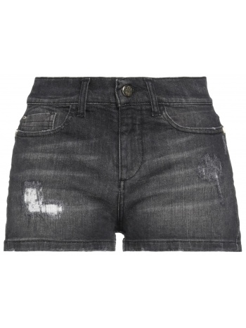 frankie morello bottomwear denim σορτς