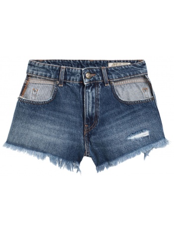aniye by bottomwear denim σορτς