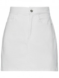 sun 68 bottomwear denim φούστα