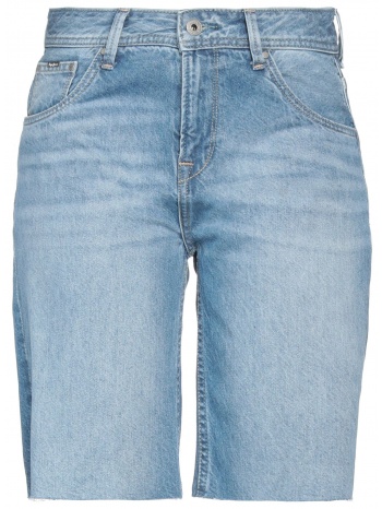 pepe jeans bottomwear denim σορτς