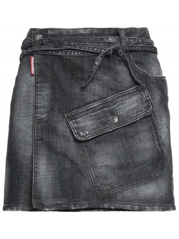 dsquared2 bottomwear denim φούστα