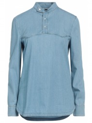 mr & mrs italy μπλουζακια πουκάμισο denim