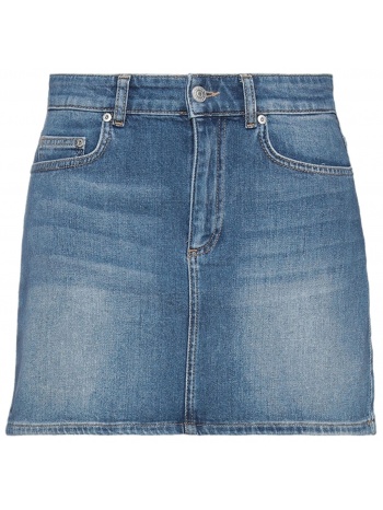 chiara ferragni bottomwear denim φούστα