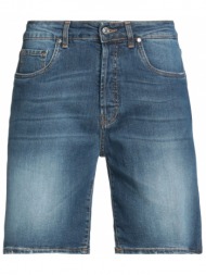 liu •jo man bottomwear denim σορτς