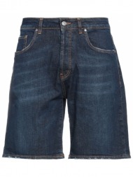 liu •jo man bottomwear denim σορτς