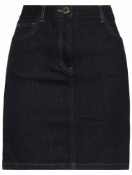 boutique moschino bottomwear denim φούστα