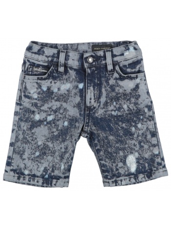 dolce & gabbana bottomwear denim σορτς
