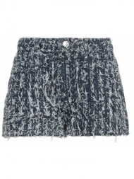 my twin twinset bottomwear denim σορτς