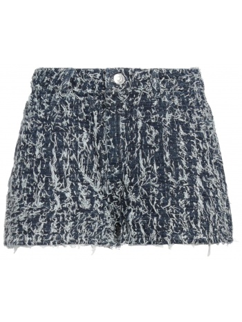 my twin twinset bottomwear denim σορτς