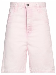 ami alexandre mattiussi bottomwear denim σορτς