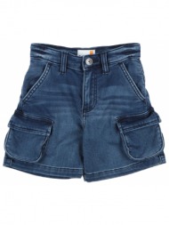 timberland bottomwear denim σορτς