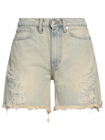 vicolo bottomwear denim σορτς